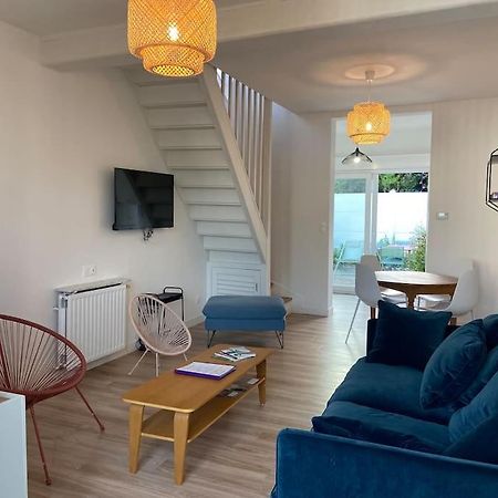 Charmante Maison A L'Entree Du Touquet-Кюк Экстерьер фото