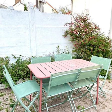 Charmante Maison A L'Entree Du Touquet-Кюк Экстерьер фото