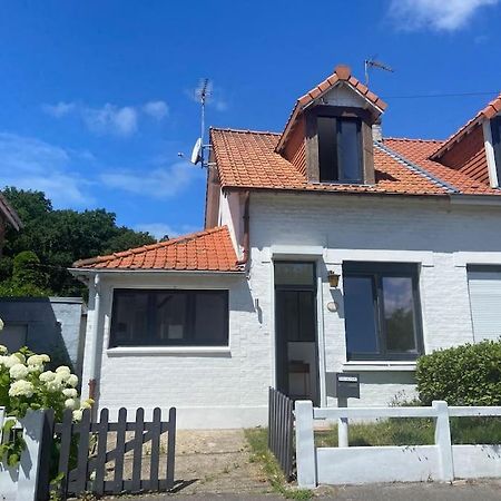 Charmante Maison A L'Entree Du Touquet-Кюк Экстерьер фото