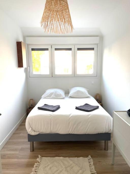 Charmante Maison A L'Entree Du Touquet-Кюк Экстерьер фото