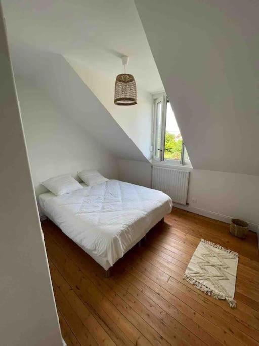 Charmante Maison A L'Entree Du Touquet-Кюк Экстерьер фото