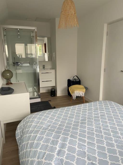 Charmante Maison A L'Entree Du Touquet-Кюк Экстерьер фото